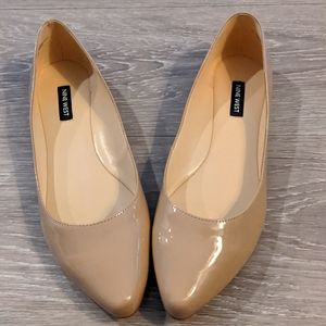 ~ Nine West Flats ~